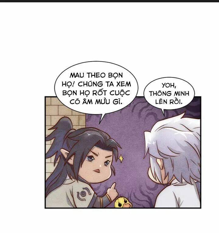 tiên nhân ở trên ma ở dưới chapter 27.2 12