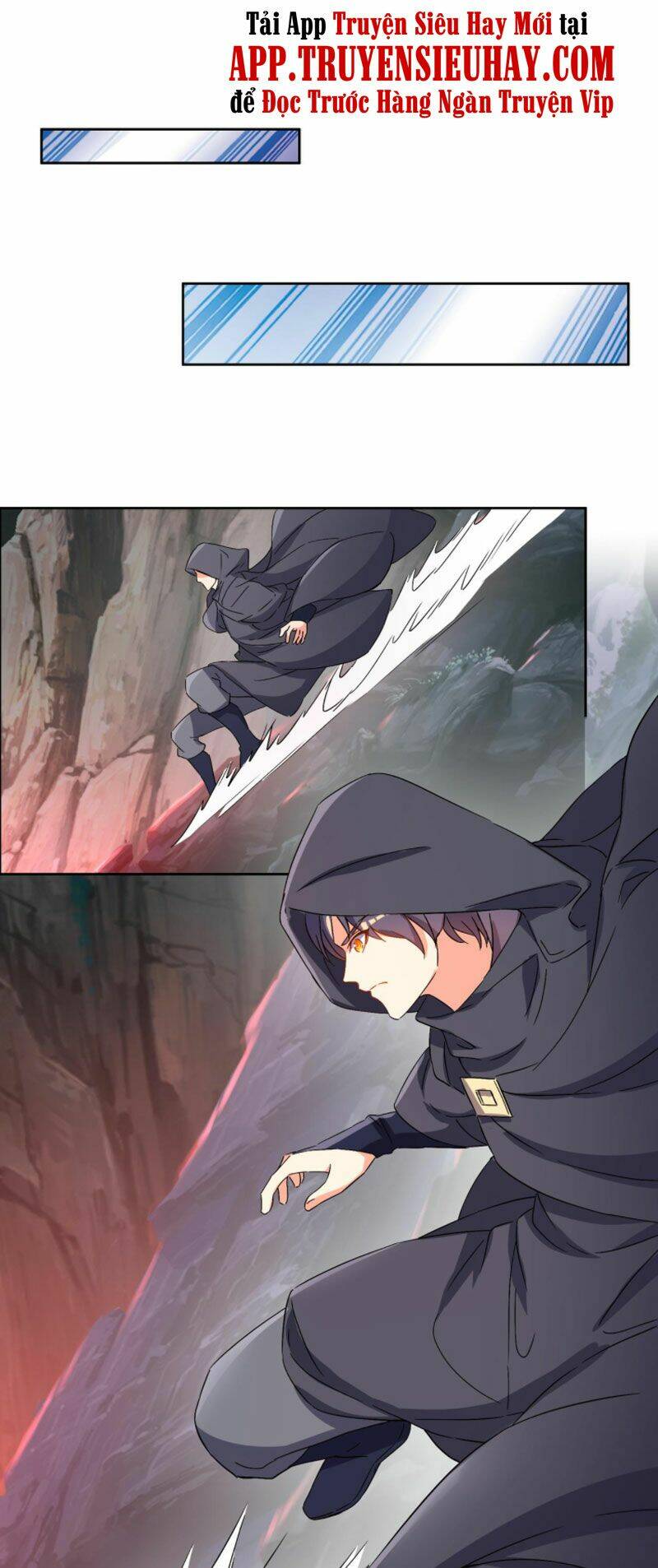 thôn phệ một thế giới tu tiên chapter 124 35