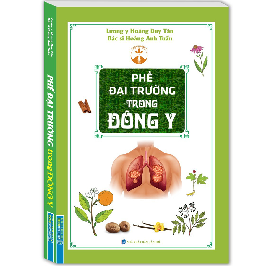 Phế Đại Trường Trong Đông Y