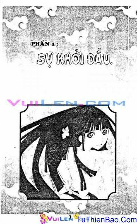 ngôi trường tâm linh chapter 1 3