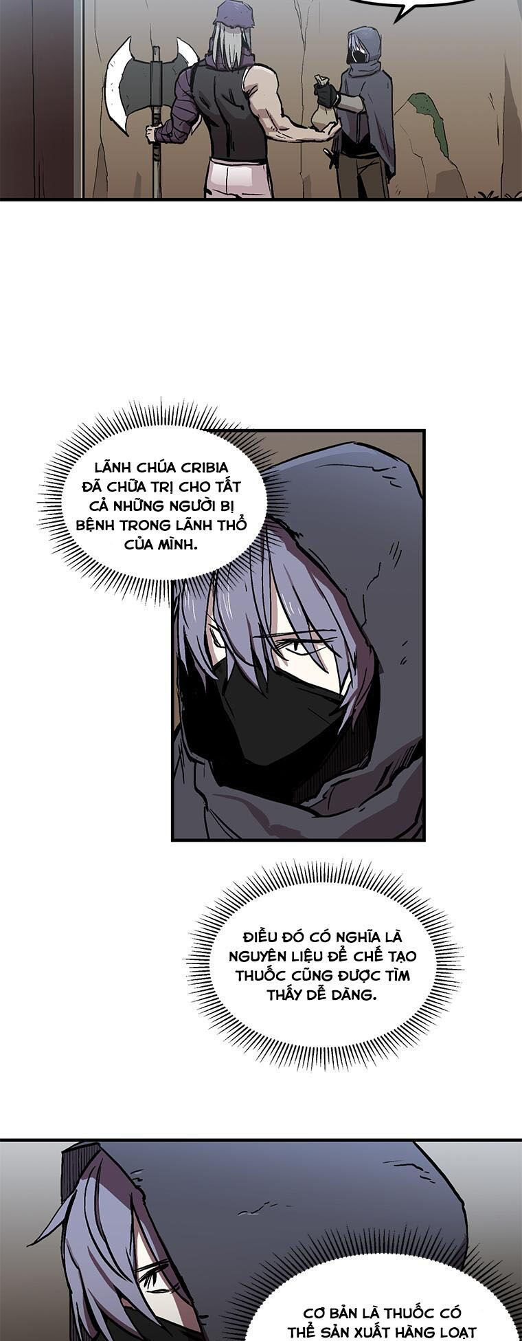 bug player - người chơi lỗi chapter 10 3