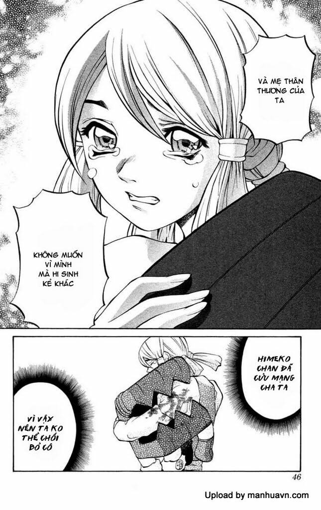 phù thủy phép thuật chapter 7 46