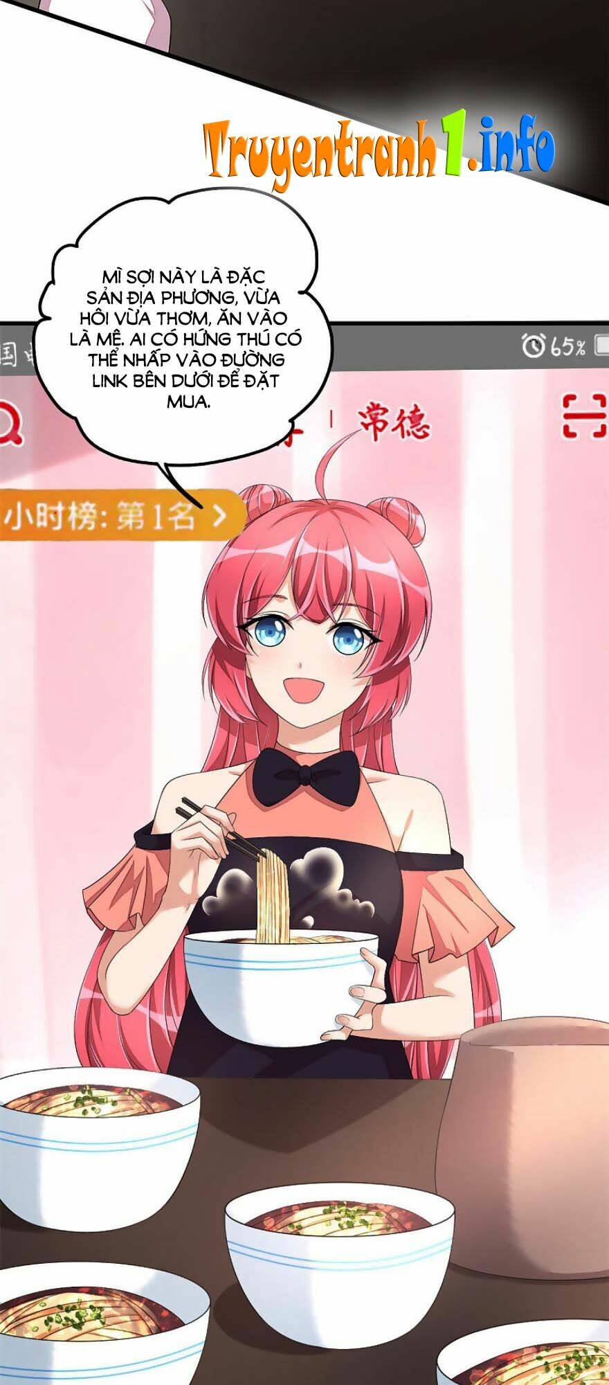 ông xã, em muốn ăn cho anh sạt nghiệp! chapter 51 12