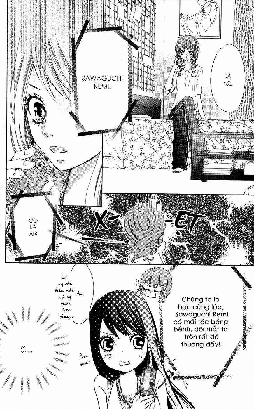 ojousama wa oyomesama chapter 15 8