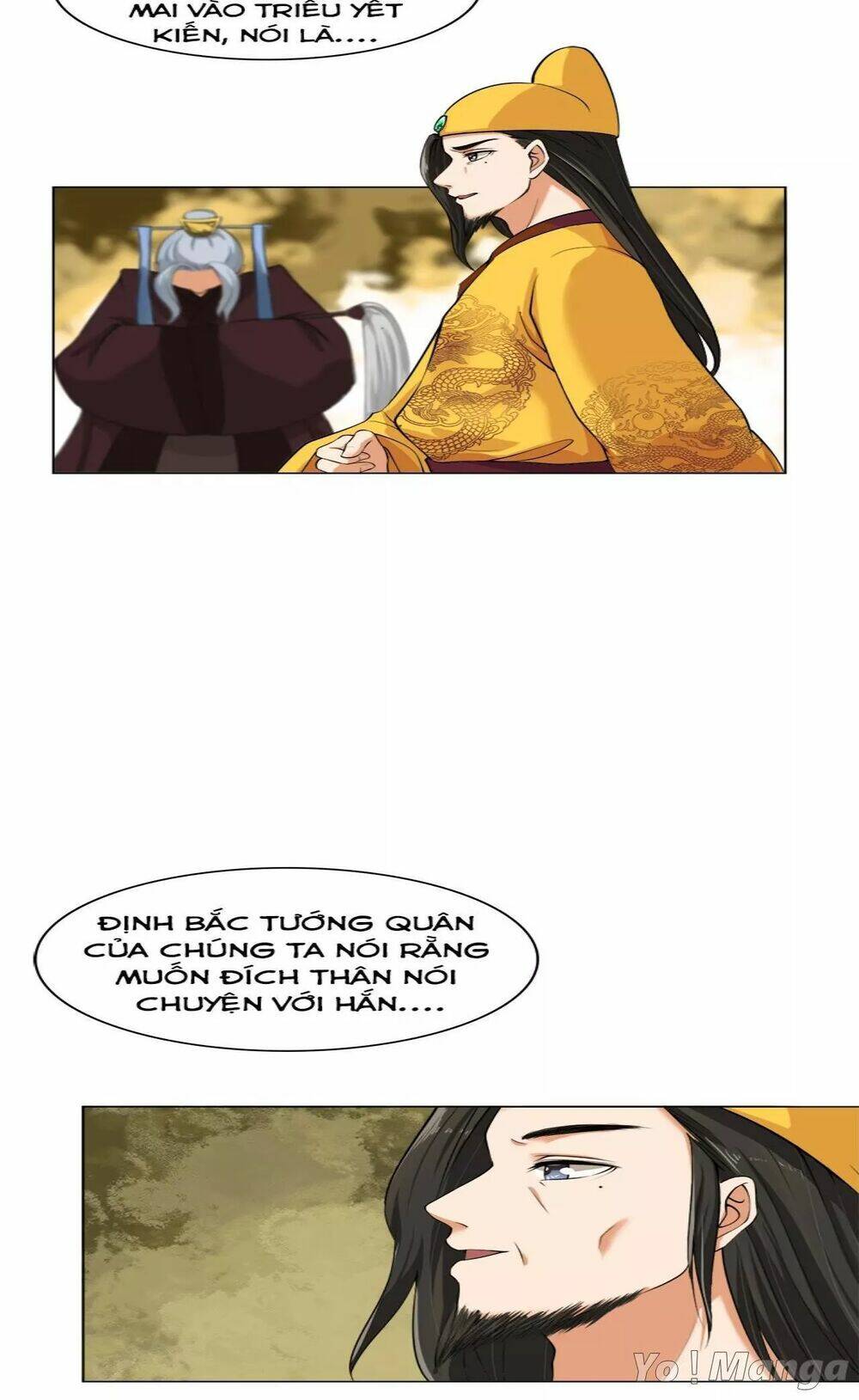 loạn thế hoạ phi chapter 41 28