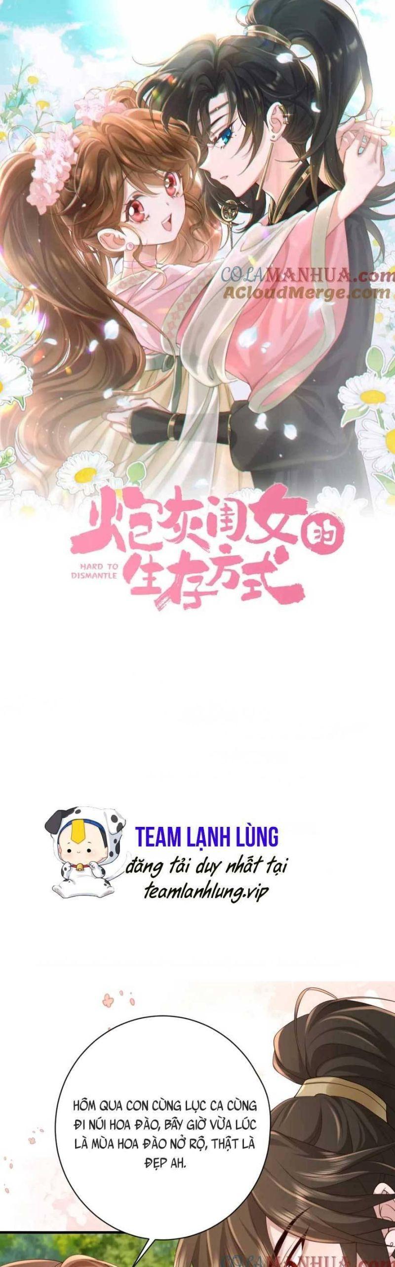 phương thức sinh tồn của công chúa pháo hôi chapter 187 1