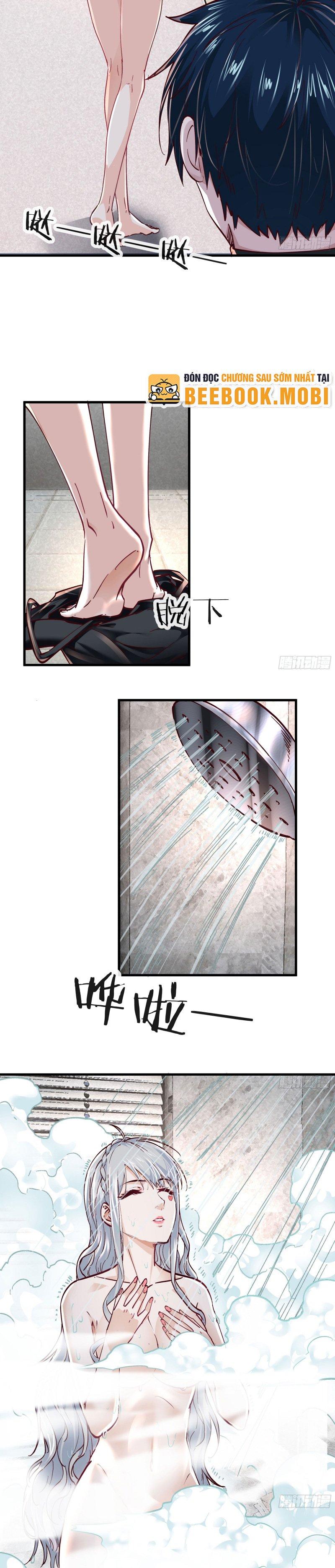 bắt đầu từ trăng đỏ chapter 97 9