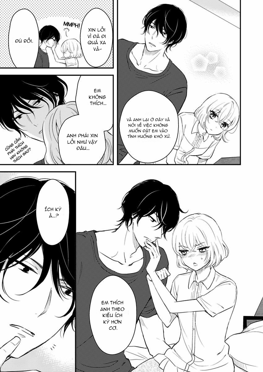 trả tiền phòng bằng cơ thể của em đi chapter 15.2 8