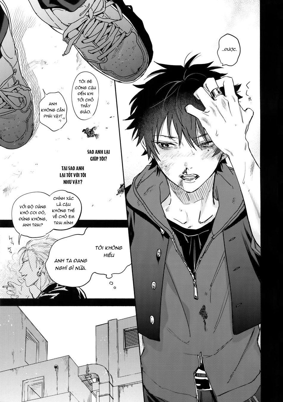 oneshot hỏny chapter 99.1 5