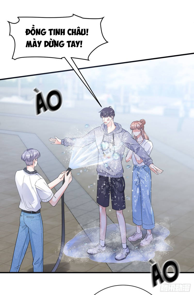 [16+] đại tiểu thư có thể có ý đồ xấu chapter 29 23