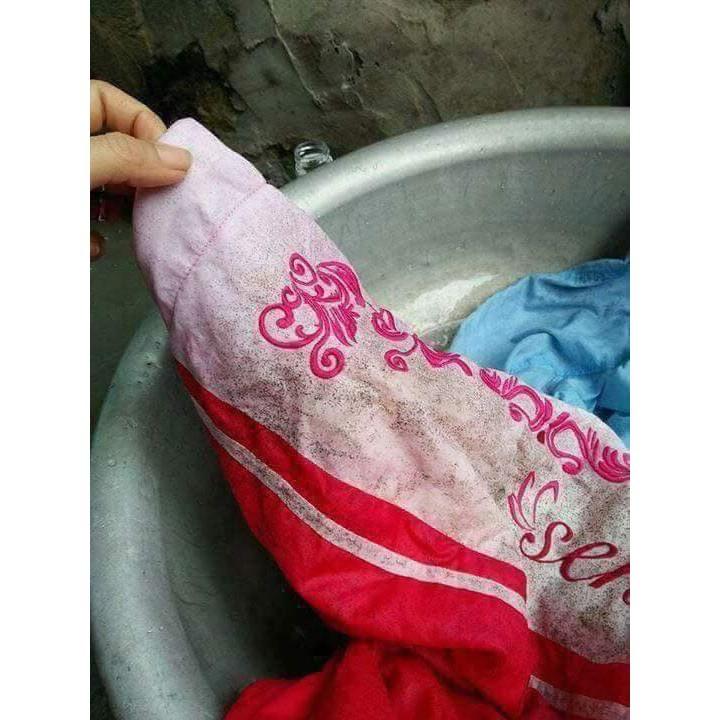 NƯỚC TẨY TRẮNG,MỐC QUẦN ÁO TRACATU
