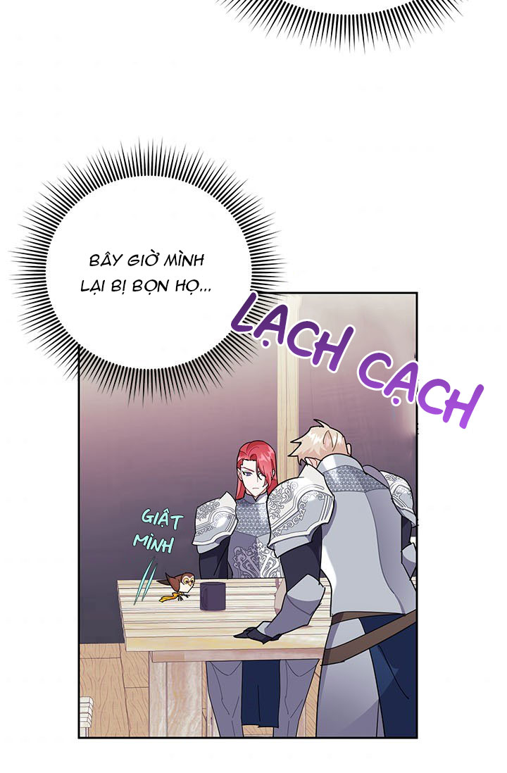 công chúa của loài chim chapter 34 54