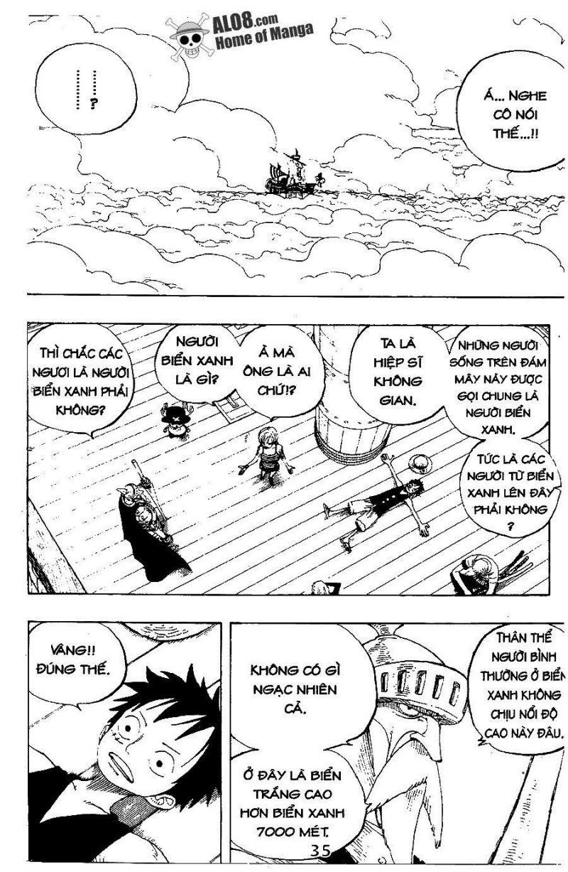 đảo hải tặc - one piece chapter 238 3