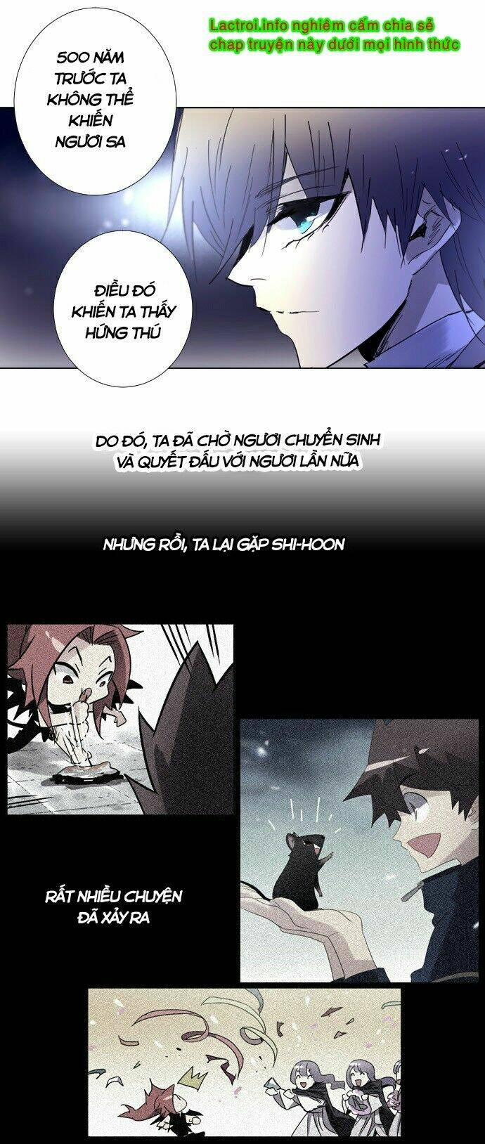 bản khế ước linh hồn chapter 220 27