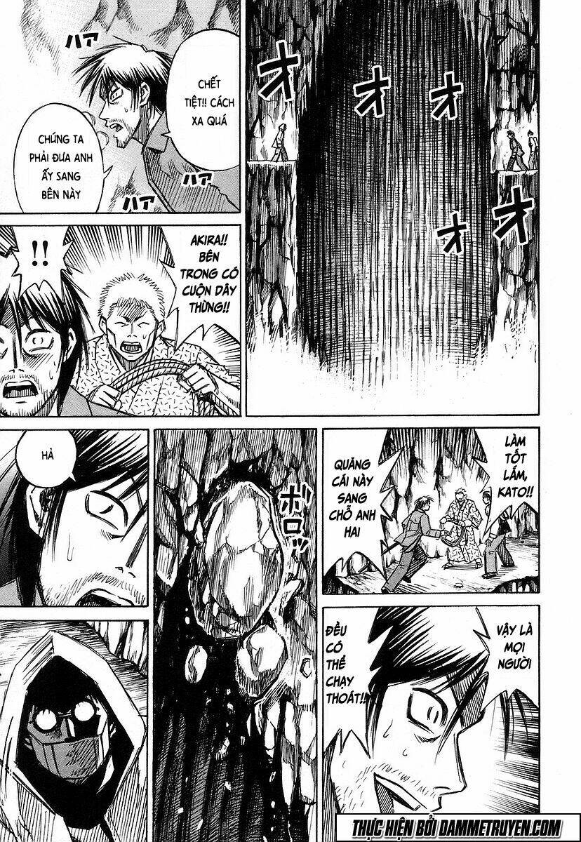 đảo ma cà rồng chapter 130 8