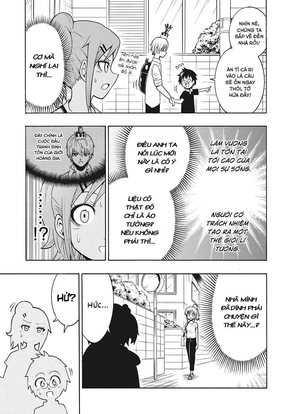 lâm vương! chapter 3 12