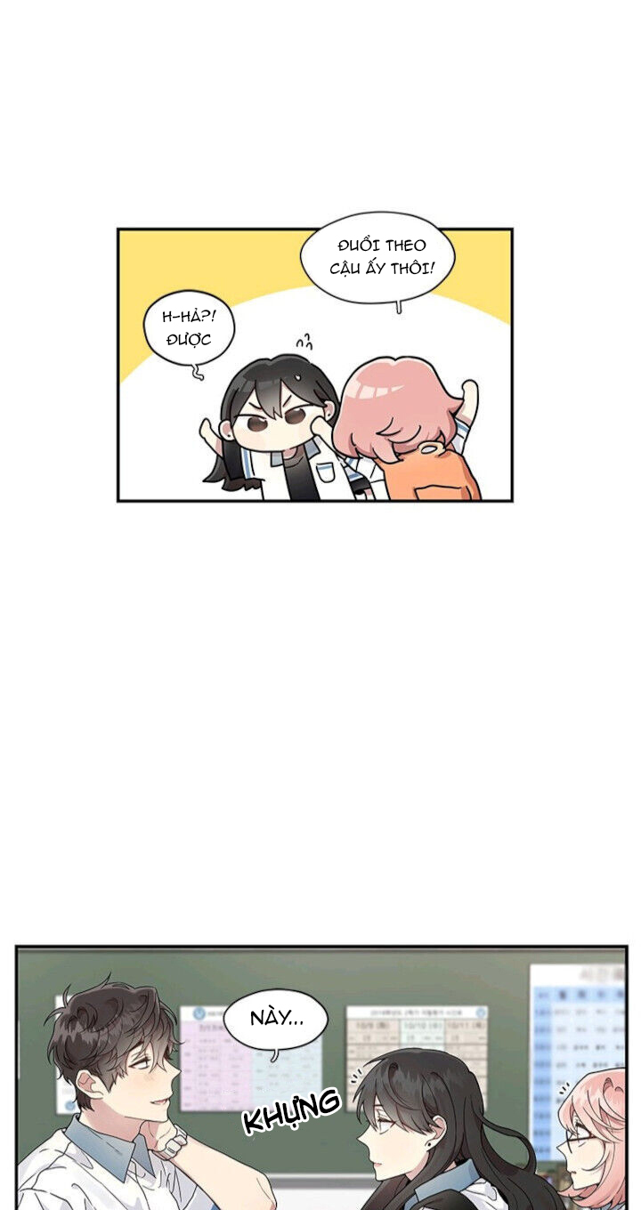 thanh xuân lầm lỡ chapter 39 11