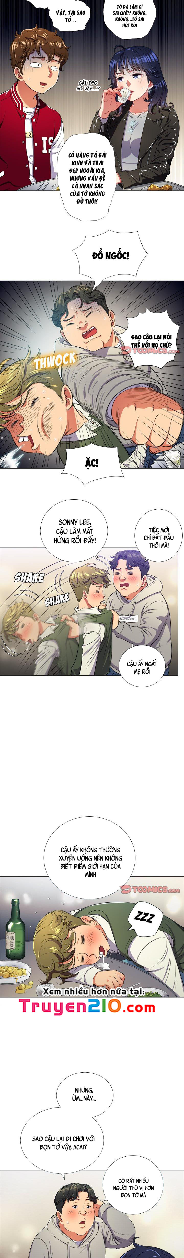 my high school bully chapter 15 8