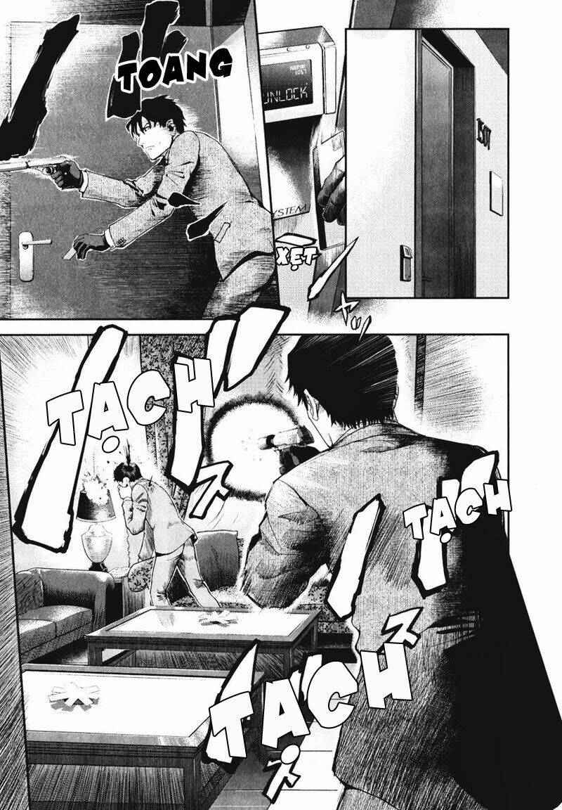 gunslinger girl chapter 52 9