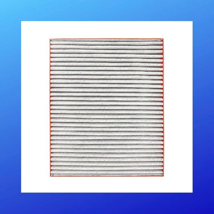 Lọc gió điều hòa cao cấp Macsim N95 xe ô tô Toyota Yaris 2018 - nay ( mã MS1919)