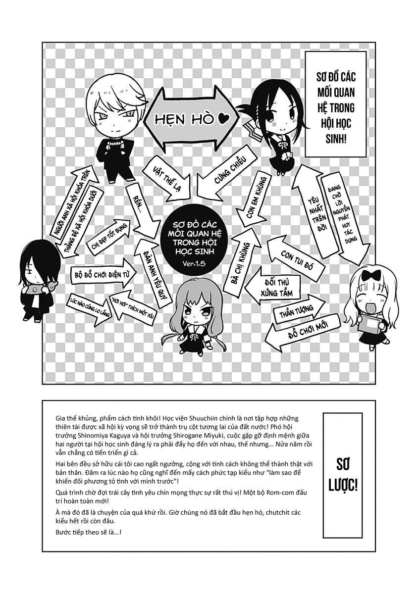 Đối Phương Phải Tỏ Tình Trước chapter 257.5 2