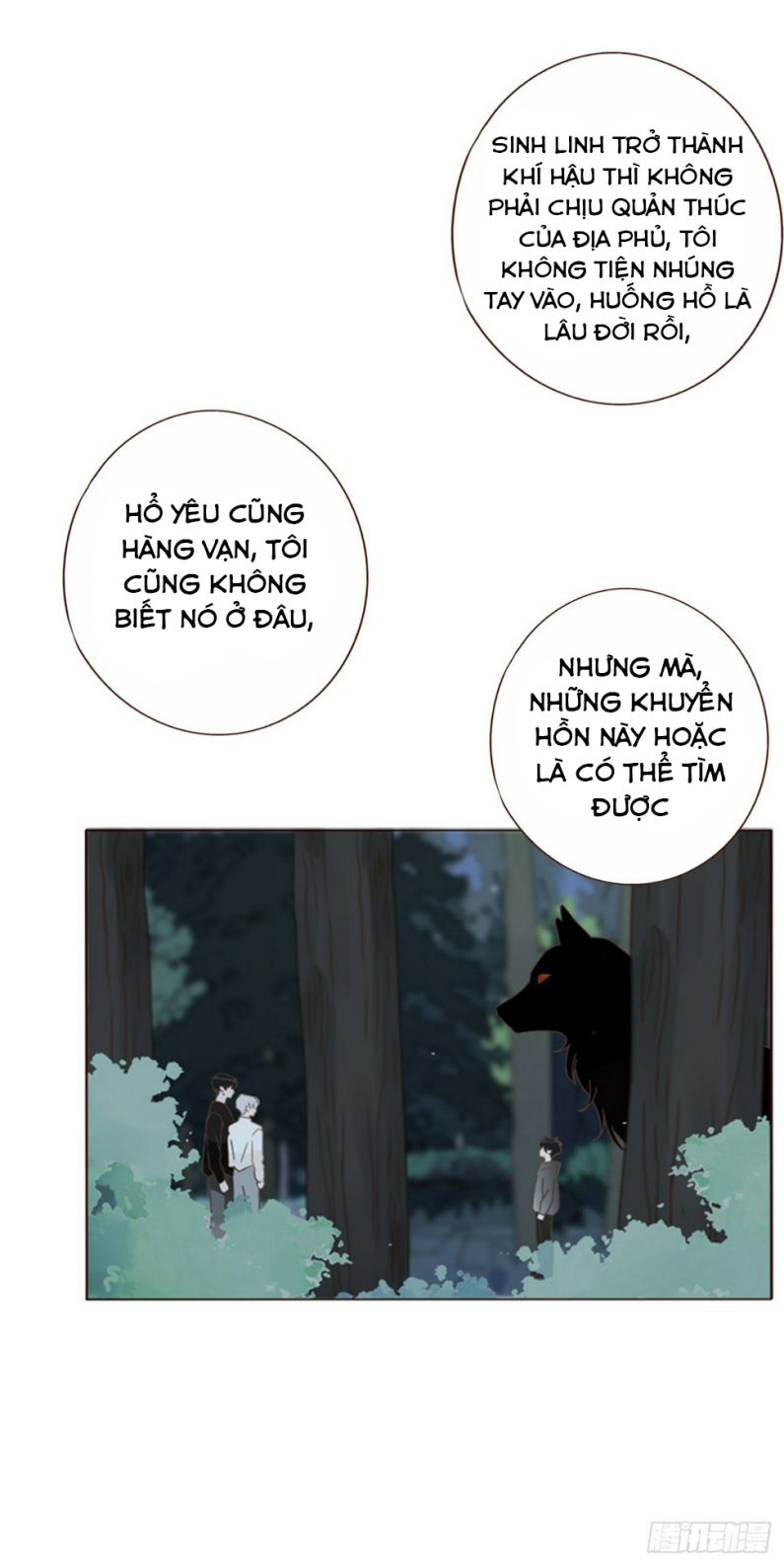 Ôm Chặt Vào Lòng chapter 81