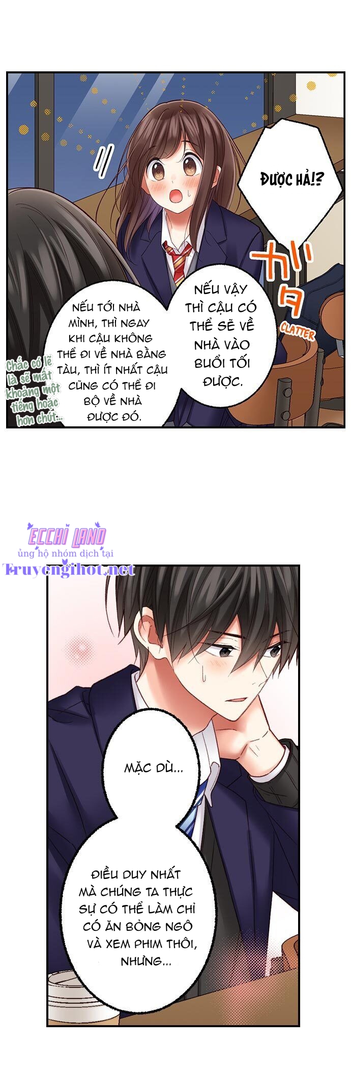 họ chắc chắn đã làm chuyện đó chapter 84.1 11