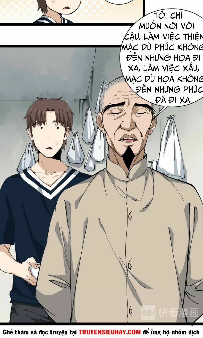 hồi xuân tiểu độc y chapter 13 13