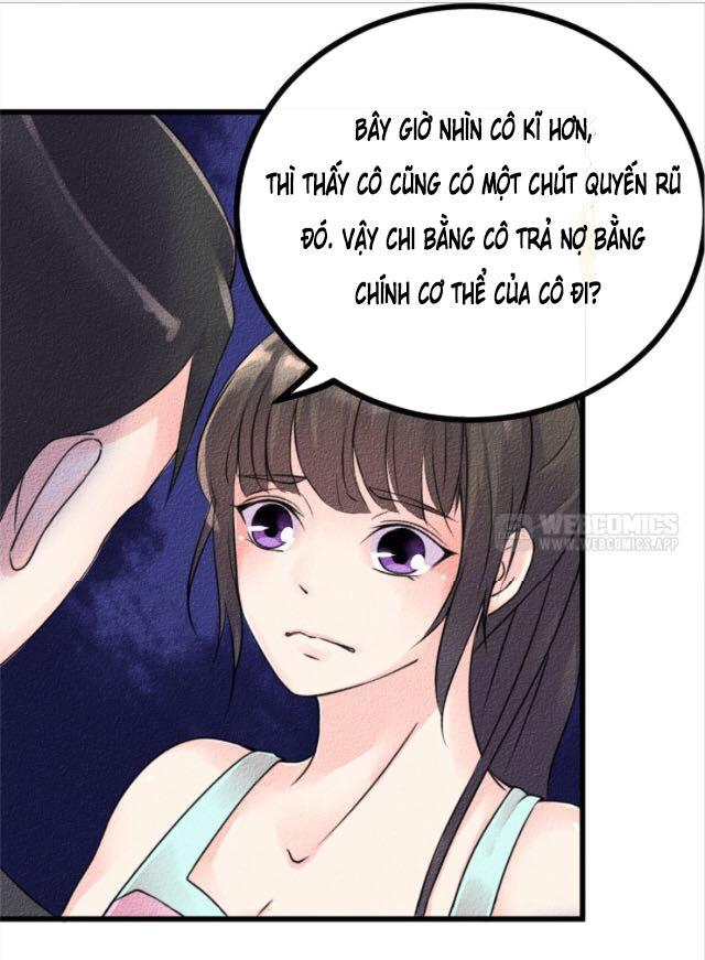 hoàng tử phi thân yêu của tôi chapter 3 10