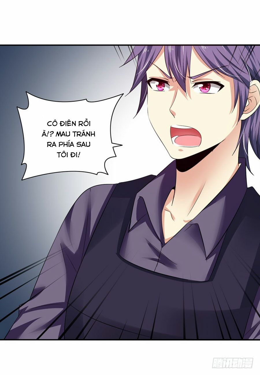 thủ hội chi vũ chapter 29 10