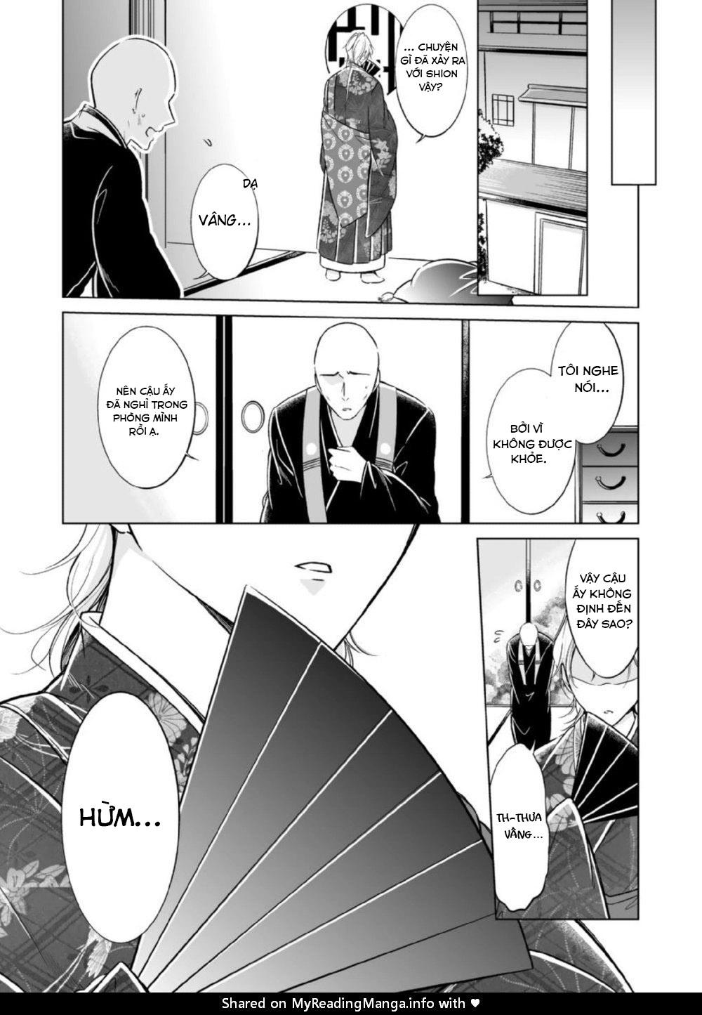 sinh ra là để được ôm lấy anh chapter 6 22