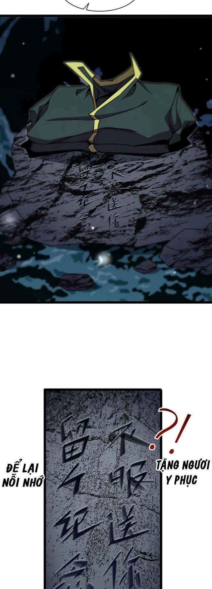 chư giới - tận thế online chapter 157 41