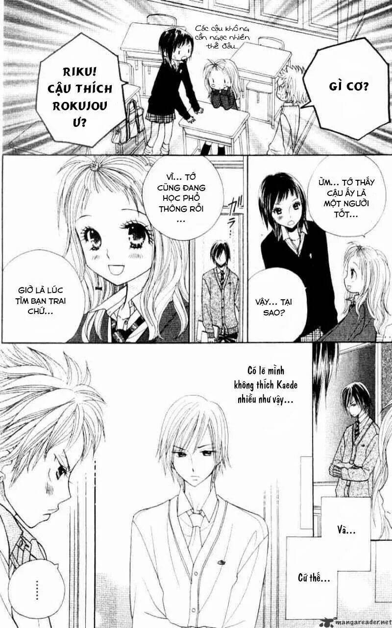 gakkou no ojikan chapter 9 20