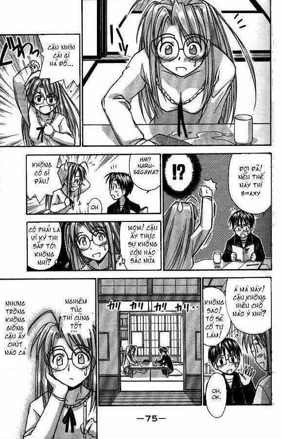 love hina chapter 55 13