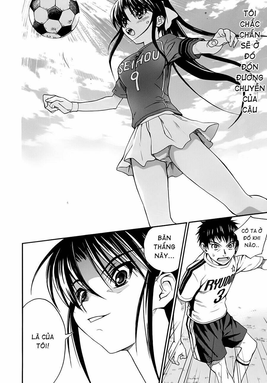 shuukyuu shoujo chapter 7 40