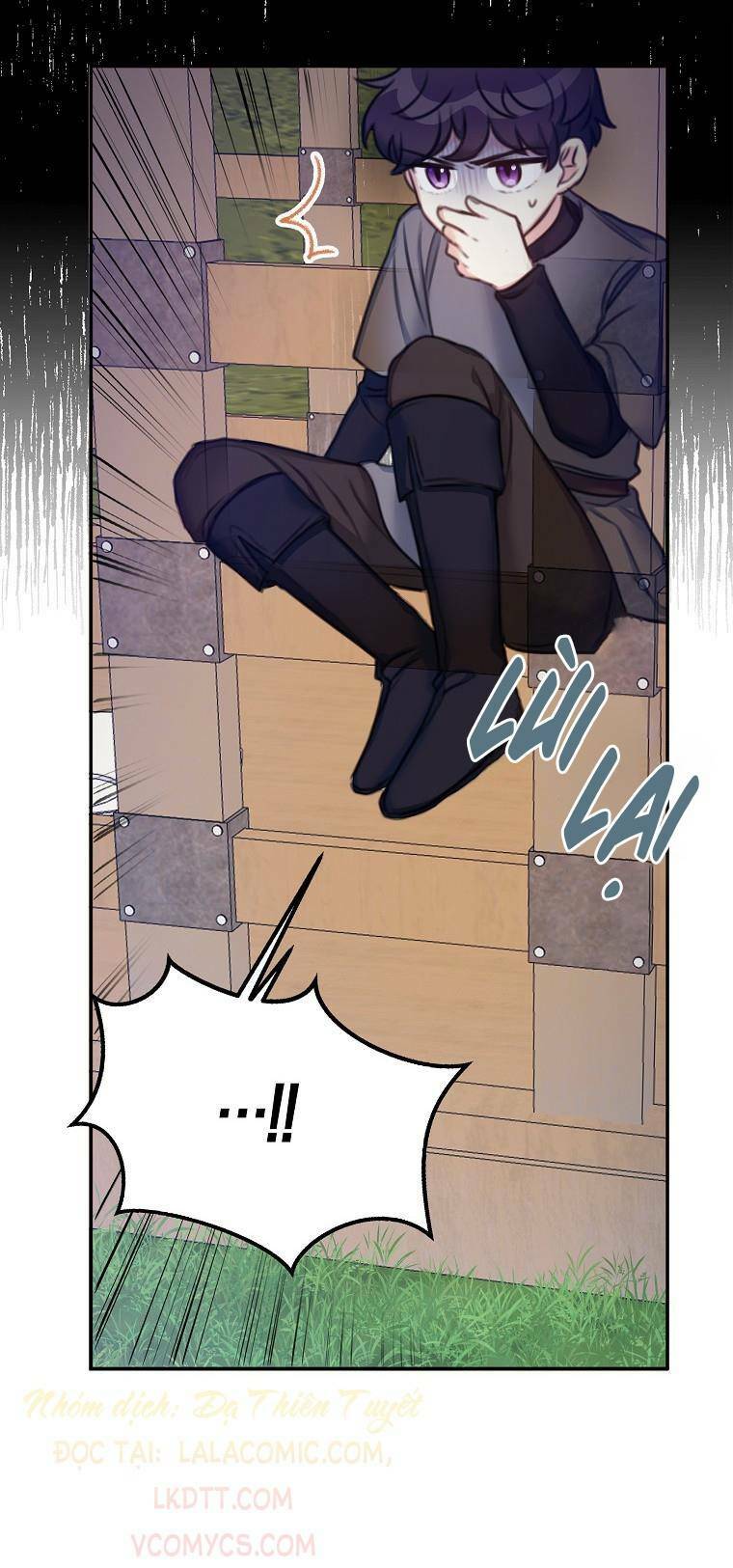 sinh ra làm con gái ác nữ chapter 18 13