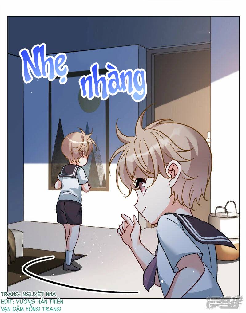 cô ấy đến rồi, xin nằm xuống! chapter 227 20