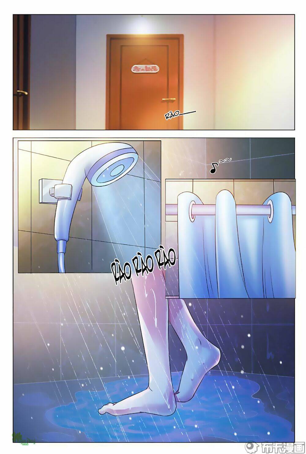 em vẫn còn nhỏ chapter 1 3