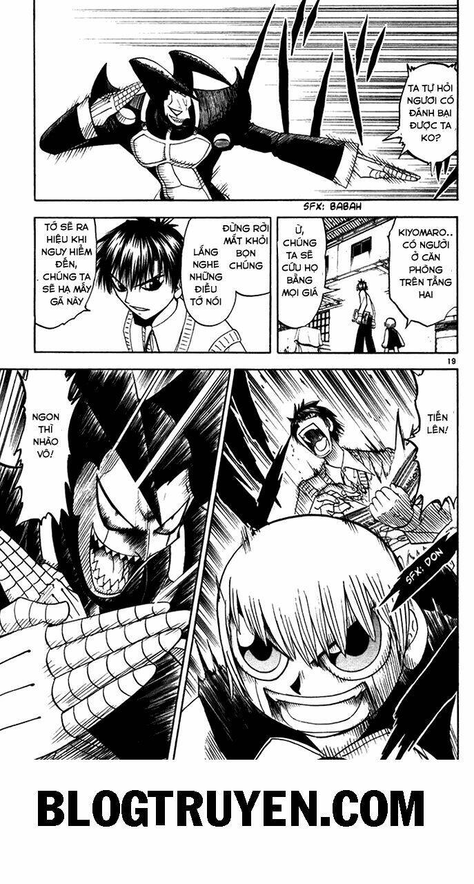 konjiki no gash!! chapter 89 18