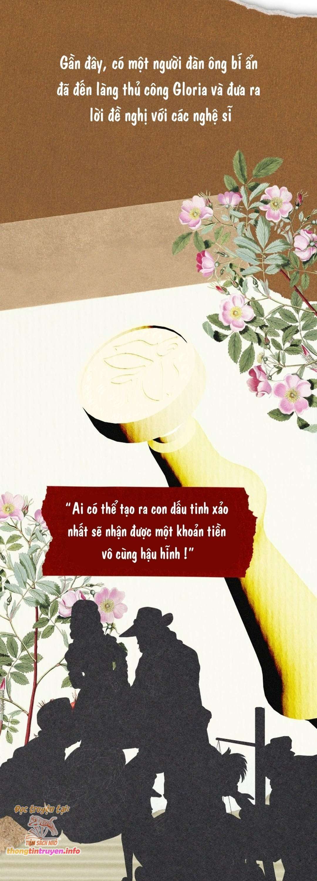 [ 18+ ] lời nguyền tóc đỏ chapter 15 5