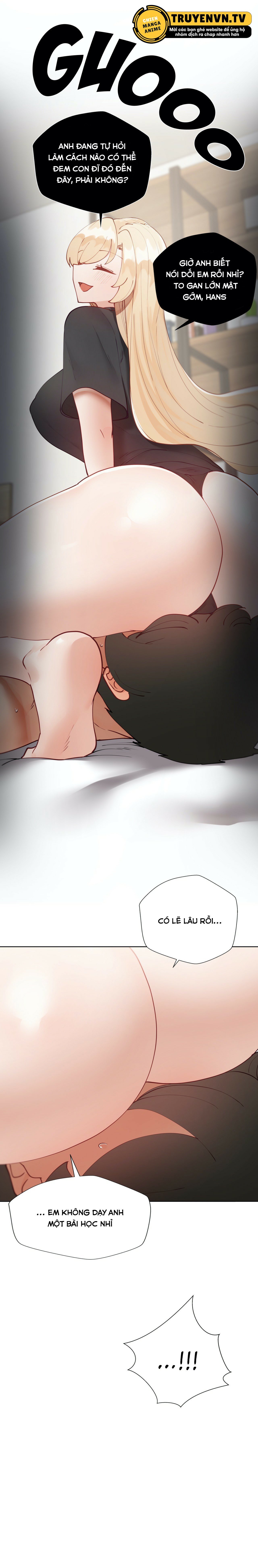 gia sư nữ quái chapter 37 1