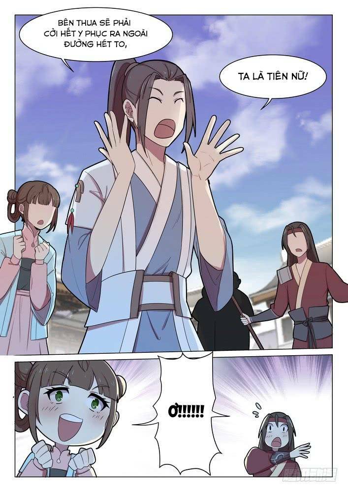 bất tử tà vương chapter 49 13