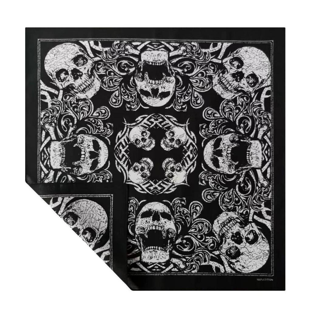 Độc-Lạ Khăn bandana Retro Street Style