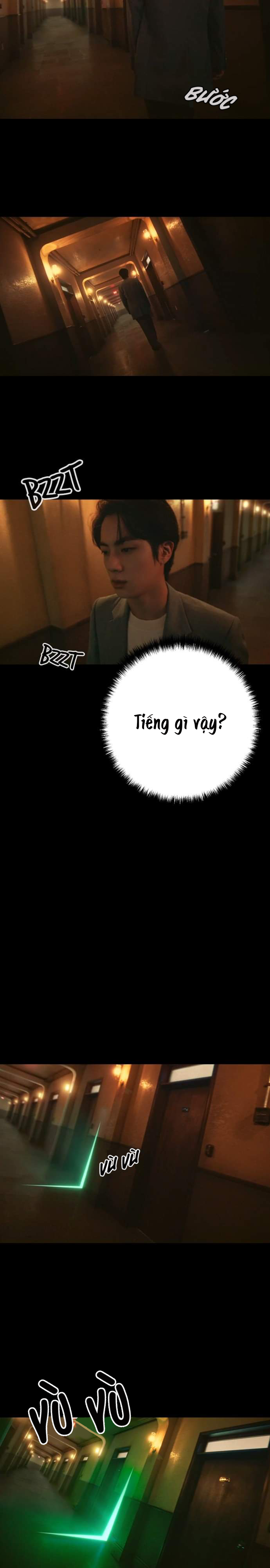 bts x webtoon chapter 1 2