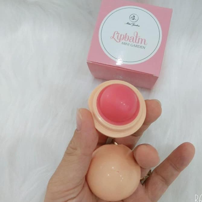 Son Dưỡng Môi Lip Balm Mini Garden