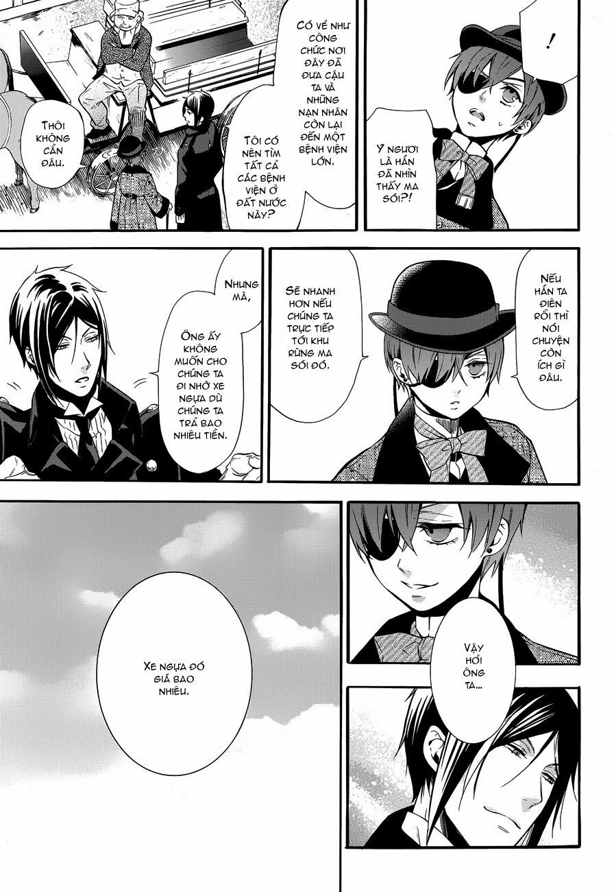 hắc quản gia chapter 87 5