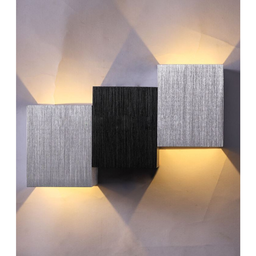 Đèn tường LED NINDO phong cách sang trọng, độc đáo.