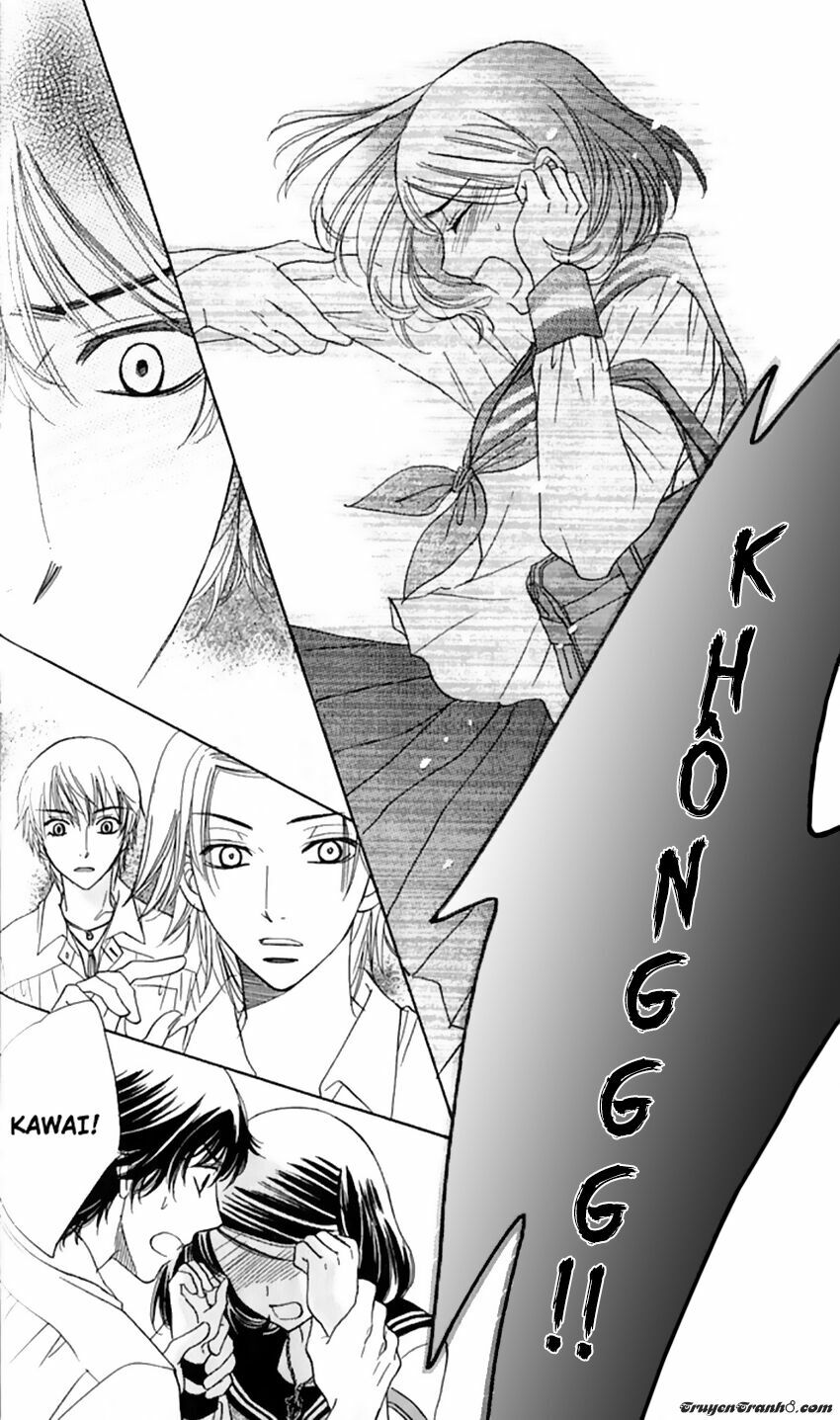 ác quỷ và bản tình ca chapter 64 22