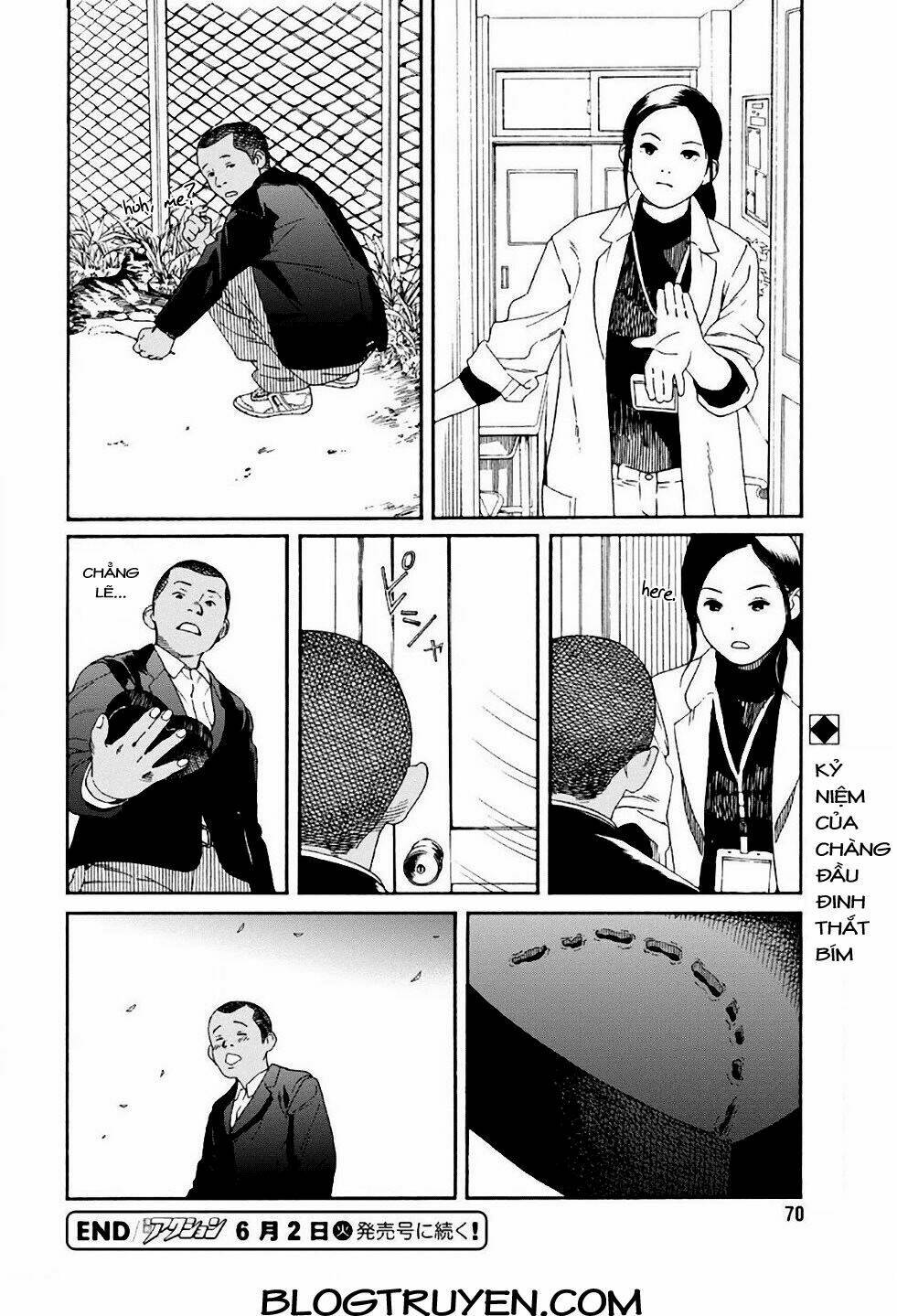 fujiyamasan wa shishunki chapter 54 20