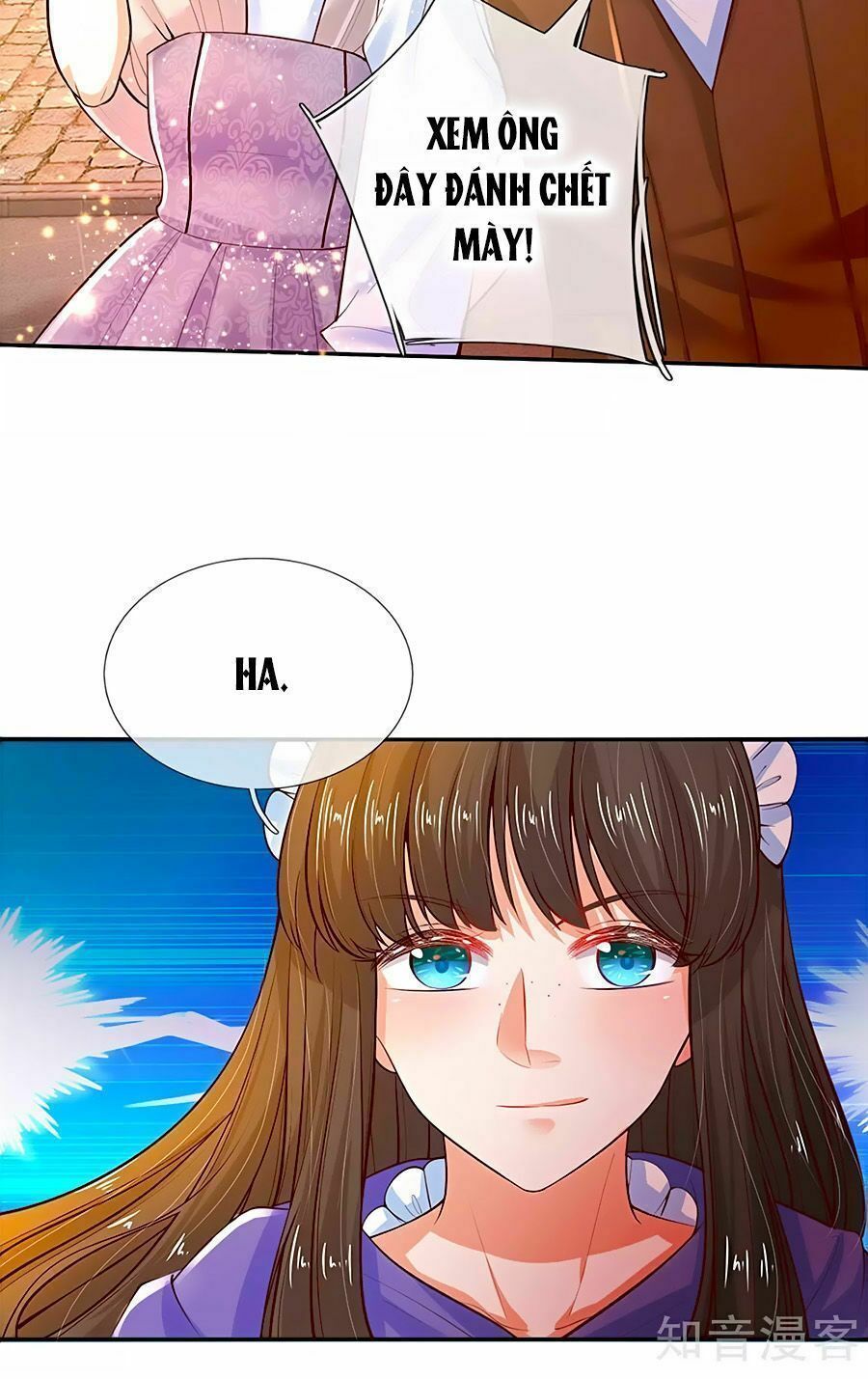 bỗng một ngày nọ trở thành con gái vua chapter 64 7